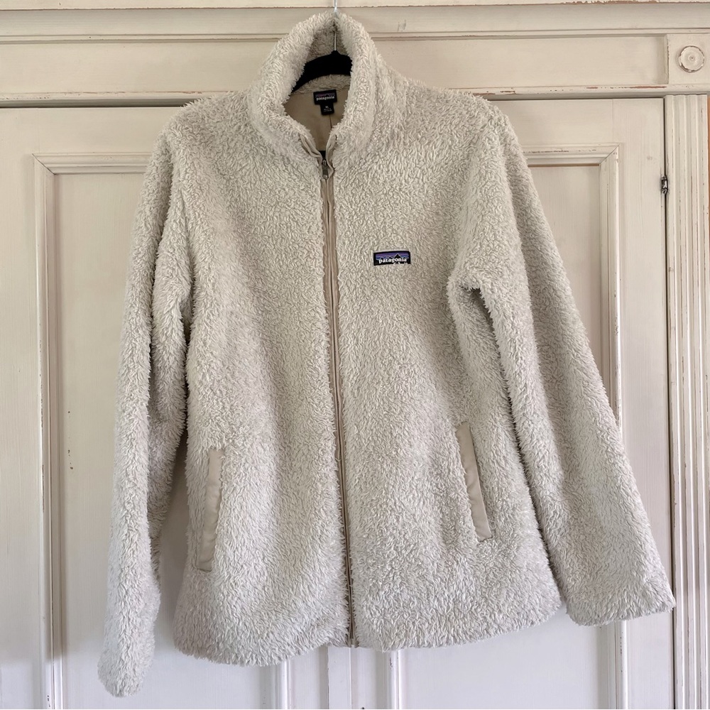 XL Patagonia Los Gatos full zip jacket